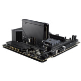 ASUS ROG Crosshair VIII Impact Gaming Mainboard AMD AM4 Sockel Mini-DTX-Formfaktor SO-DIMM.2 Wi-Fi 6