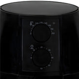 Adler AD 6312 Heißluftfritteuse 2,5L schwarz – Ölfrei & knusprig genießen