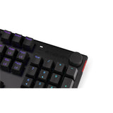 ENDORFY EY5A123 - Tastatur (Eng. Layout, QWERTY) Thock Kailh RD, Beleuchtet, Schwarz