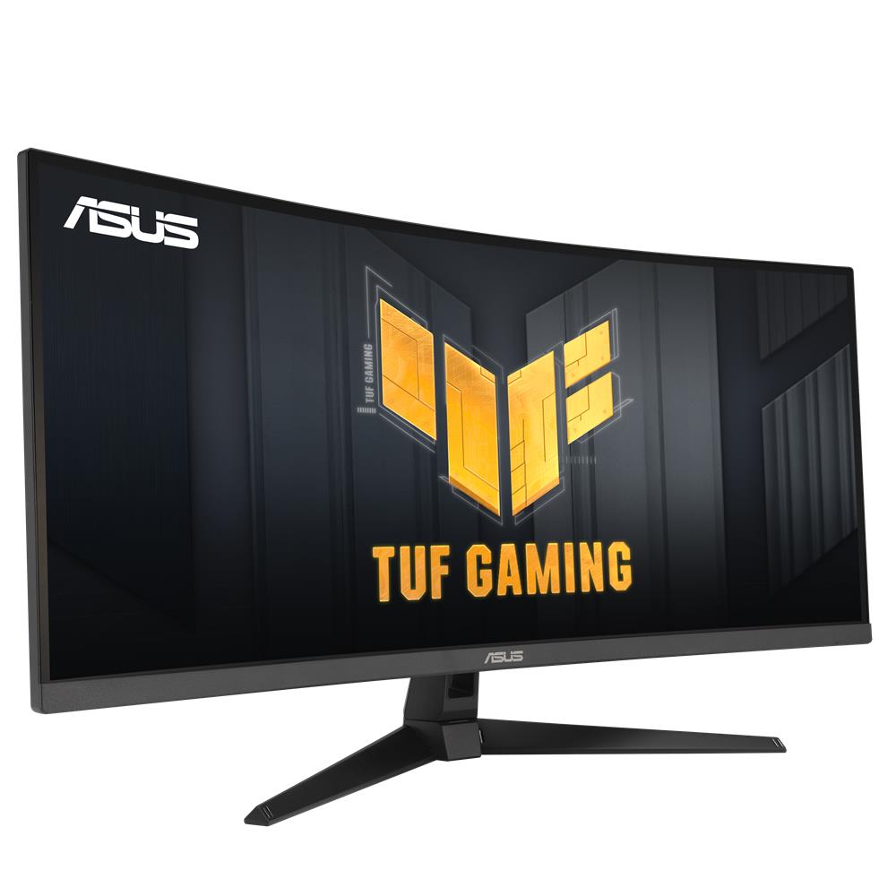 ASUS TUF Gaming VG34VQ3B 34 Zoll Curved Gaming Monitor WQHD 180Hz FreeSync Premium