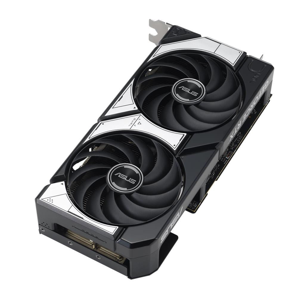 ASUS Dual GeForce RTX 5070 OC 12GB GDDR7 Gaming Grafikkarte PCIe 5.0