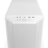 be quiet! Dark Base 701 White PC-Gehäuse, Midi-Tower, 3x Lüfter, ARGB-Beleuchtung + Controller