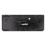 ENDORFY Keyboard Thock TKL Wireless, Tastatur, DE-Layout, Kabellos, Schwarz, Beleuchtet