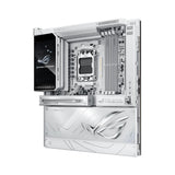 ASUS ROG CROSSHAIR X870E GLACIAL Mainboard AM5 E-ATX DDR5 PCIe 5.0 WiFi 7