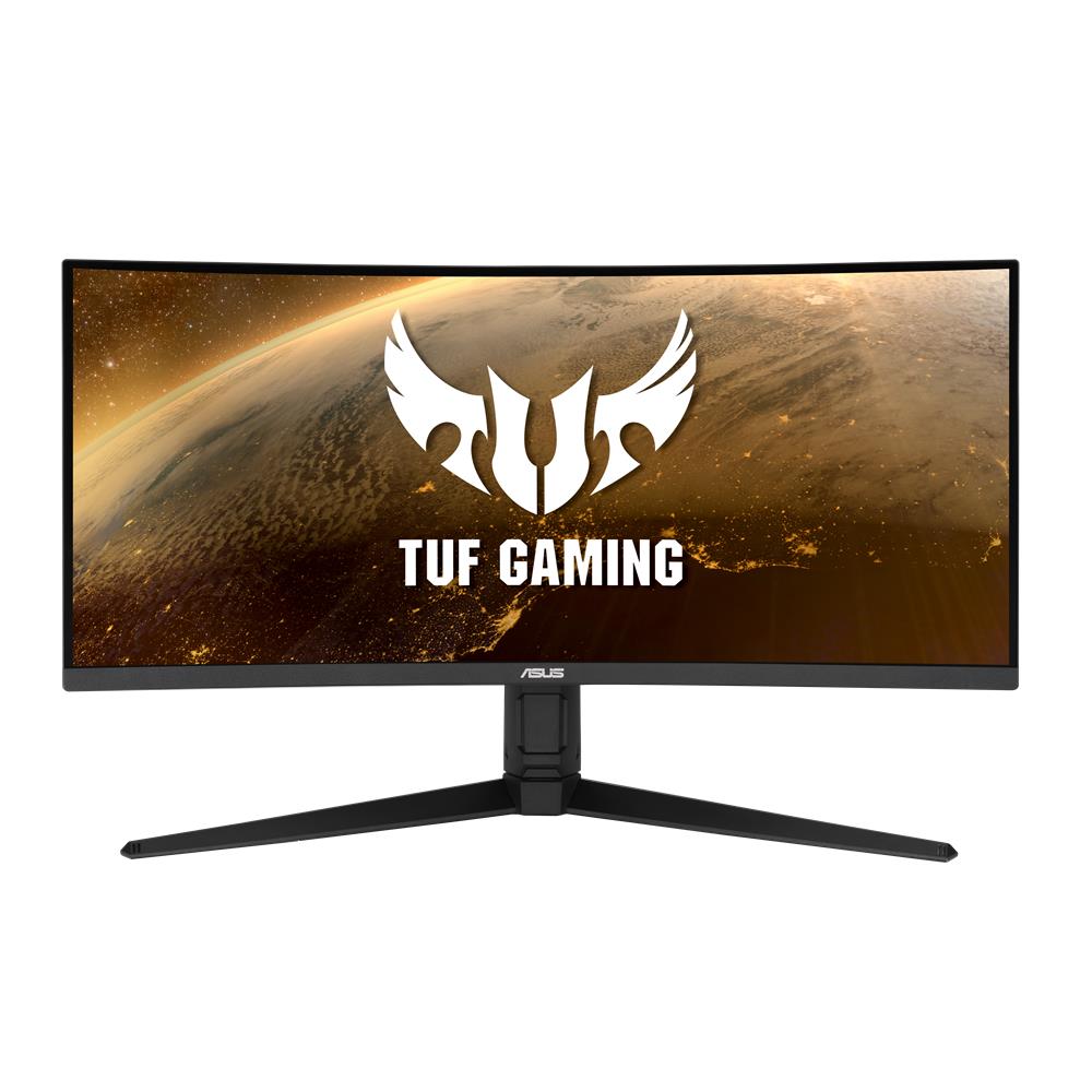 ASUS TUF Gaming VG34VQL1B 34 Zoll UWQHD Curved Monitor 165 Hz 1ms MPRT FreeSync DisplayHDR 400