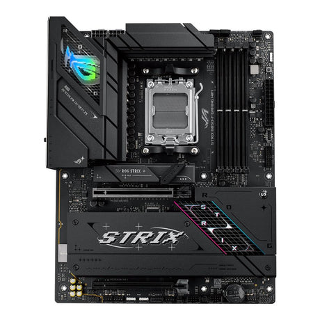 ASUS ROG STRIX B850-F GAMING WIFI Mainboard AM5 ATX DDR5 PCIe 5.0 WiFi 7
