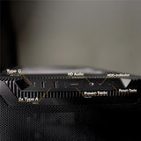 be quiet! Pure Base 501 Airflow Black PC Gehäuse