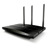 TP-Link Archer A7 AC1750 Dualband Gigabit Ethernet WLAN Router Schwarz 3 Antennen