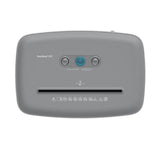 HP OneShred 12CC - Aktenvernichter, Sicherheitsstufe P-4, Cross Cut, 12 Blatt, 65 dB, 23 Liter