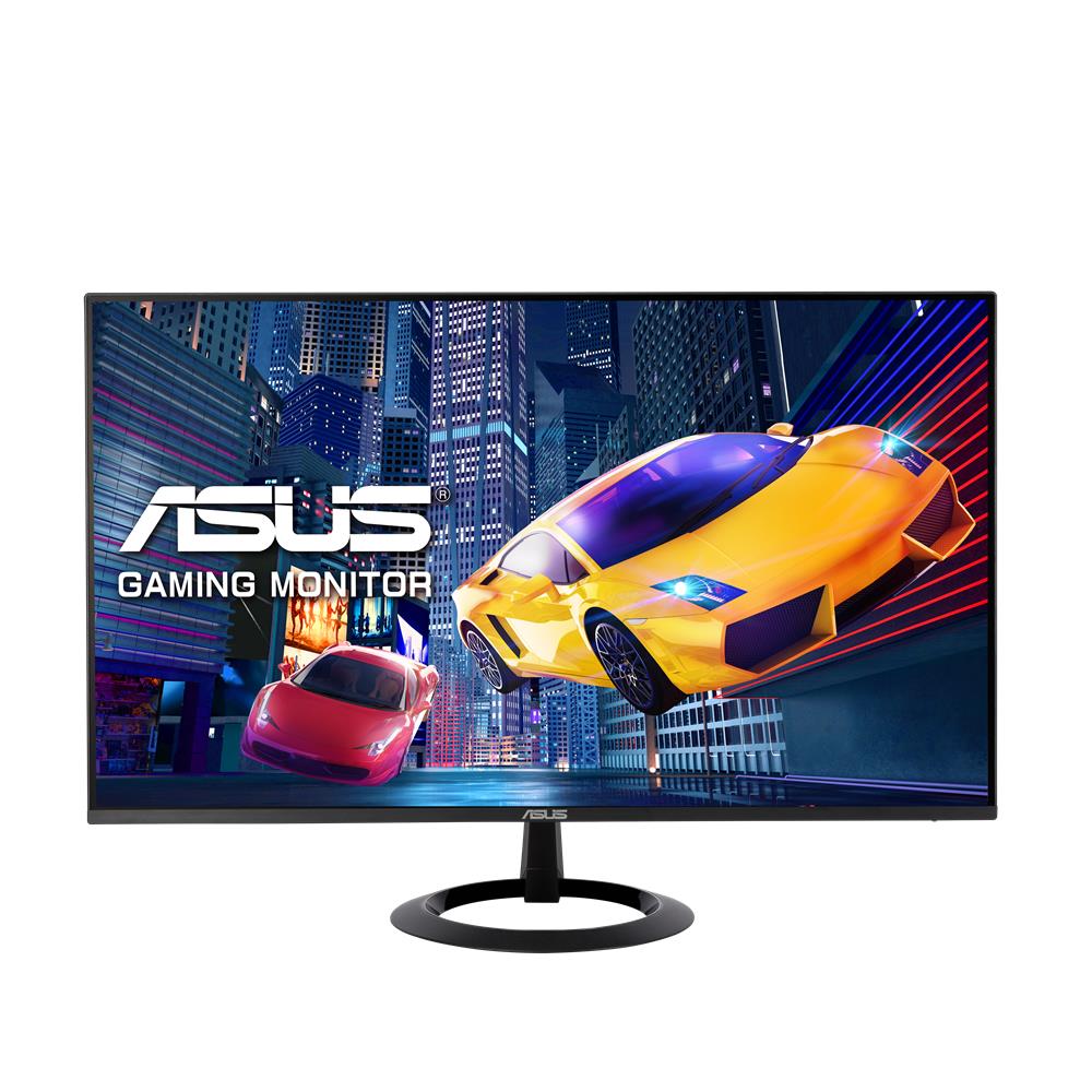 ASUS VZ24EHF Eye Care 24 Zoll Gaming Monitor (IPS, Full HD, rahmenlos, 100Hz, Adaptive-Sync, 1ms)