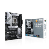 ASUS Prime Z690-P D4 CSM Mainboard Sockel Intel LGA 1700 ATX PCIe 5.0 M.2 DDR4 Thunderbolt 4 Aura Sync