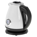Camry CR 1344w Retro Wasserkocher mit Thermometer
