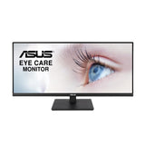 ASUS VP349CGL 34 Zoll Gaming Monitor 21:9 Ultrawide QHD IPS HDR-10 USB-C DisplayPort HDMI 100Hz 1ms