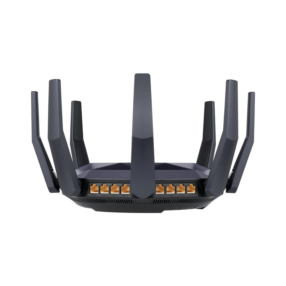 ASUS RT-AX89X AX6000 Gaming 6 Router AiMesh WLAN System WiFi 6 MU-MIMO AiProtection Pro