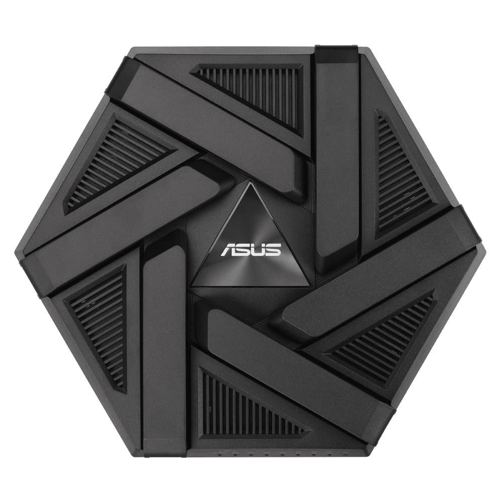 ASUS RT-AXE7800 Tri-Band WiFi 6E 802.11ax Router 6GHz-Band AiProtection Pro AiMesh