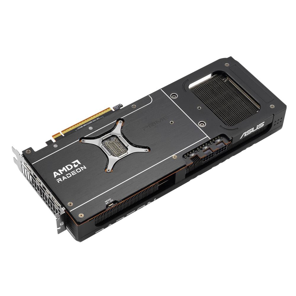 ASUS PRIME Radeon RX 9070 OC 16GB GDDR6 Gaming Grafikkarte PCIe 5.0
