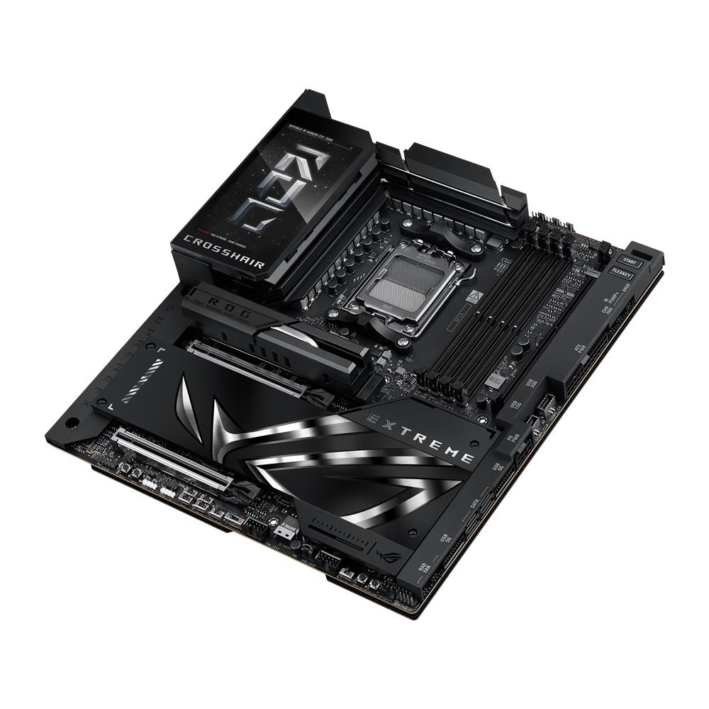 ASUS ROG CROSSHAIR X870E EXTREME Gaming Mainboard AM5 E-ATX DDR5 PCIe 5.0 WiFi 7