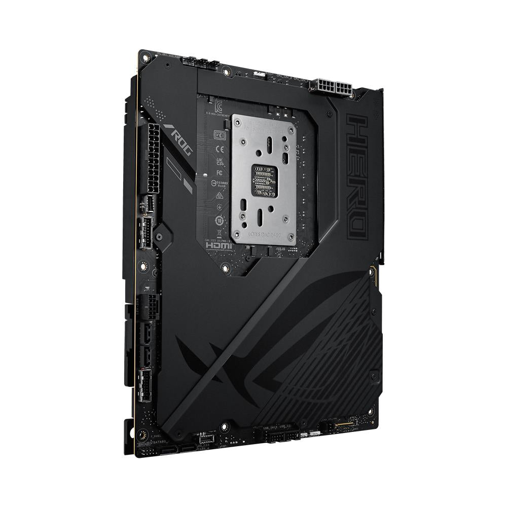ASUS ROG CROSSHAIR X870E HERO BTF Mainboard AM5 ATX DDR5 PCIe 5.0 WiFi 7