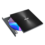 ASUS ZenDrive U8M externes DVD-Laufwerk/Brenner USB-C M-DISC in Schwarz