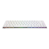 ASUS ROG Falchion RX Low Profile 65% kabellose Gaming-Tastatur, QWERTZ-Layout, Weiß