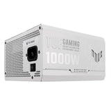 ASUS TUF Gaming 1000W Gold Gaming Netzteil White Edition, weiß (vollmodular, ATX 3.0-kompatibel)