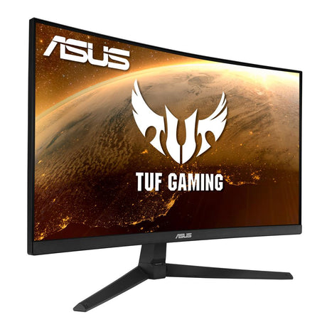 ASUS TUF Gaming VG24VQ1B Curved 23,8 Zoll Gaming Monitor Full HD 165Hz Extreme Low Motion Blur