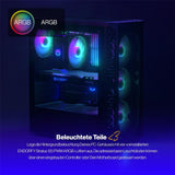 ENDORFY Signum 300 ARGB ATX PC Gehäuse mit Glasfenster