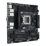 ASUS Pro WS B850M-ACE SE Mainboard AM5 micro ATX DDR5 PCIe 5.0 IPMI 10Gb LAN