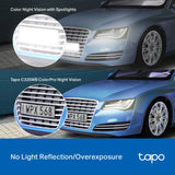 TP-Link Tapo C325WB – 2K QHD Außenkamera mit ColorPro™-Technologie & IP66-Schutz