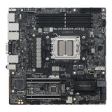 ASUS Pro WS B850M-ACE SE Mainboard AM5 micro ATX DDR5 PCIe 5.0 IPMI 10Gb LAN