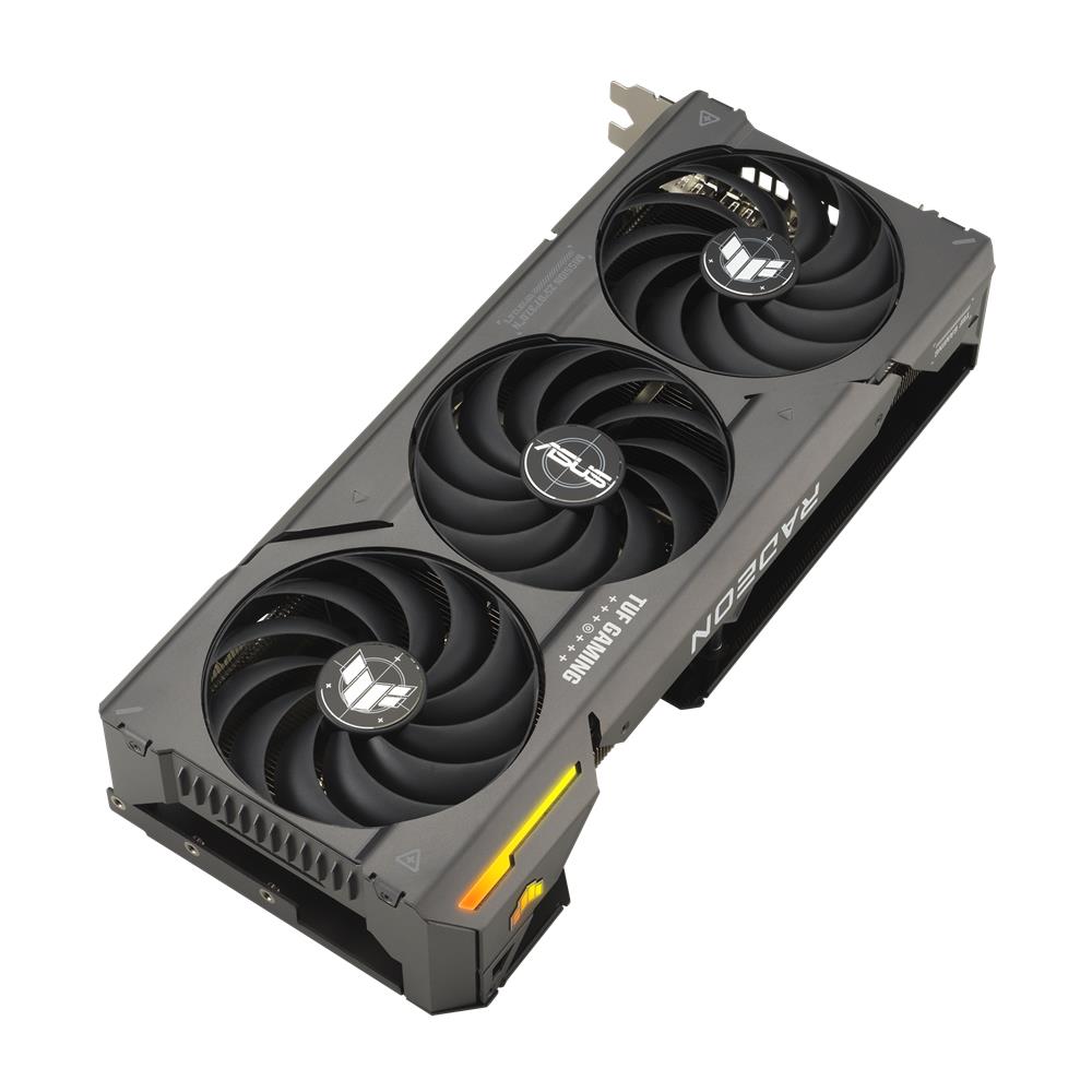 ASUS TUF Gaming Radeon RX 7700 XT OC Edition 12GB GDDR6 Gaming Grafikkarte AMD