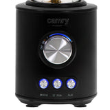 Camry CR 4088 Standmixer 1,5L Glasbehälter – 1800W & Mahlwerk im Set