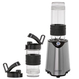 Camry CR 4069 Standmixer Edelstahl mit 2 Trinkflaschen