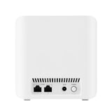 ASUS ZenWiFi BD4 Dualband WiFi 7 AiMesh Extendable Router 1er Pack weiß