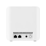 ASUS ZenWiFi BD4 Dualband WiFi 7 AiMesh Extendable Router 1er Pack weiß