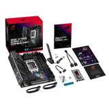 ASUS ROG STRIX B760-I GAMING WIFI Mainboard Sockel Intel LGA 1700 Mini ITX DDR5 WiFi 6E PCIe M.2