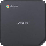 ASUS CHROMEBOX4-G3006UN Mini Desktop PC Intel Core i3-10110U 4GB DDR4 128GB M.2 SATA SSD Chrome OS