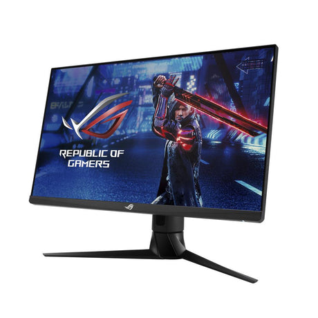 ASUS ROG STRIX XG27AQ 68,58cm (27 Zoll) Gaming Monitor WQHD Fast IPS 1ms 144Hz übertaktbar auf 170Hz