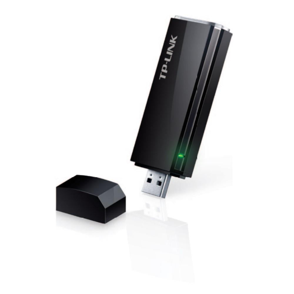 TP-Link Archer T4U AC1200 Dualband Wireless LAN Adapter 300Mbps 2,4GHz