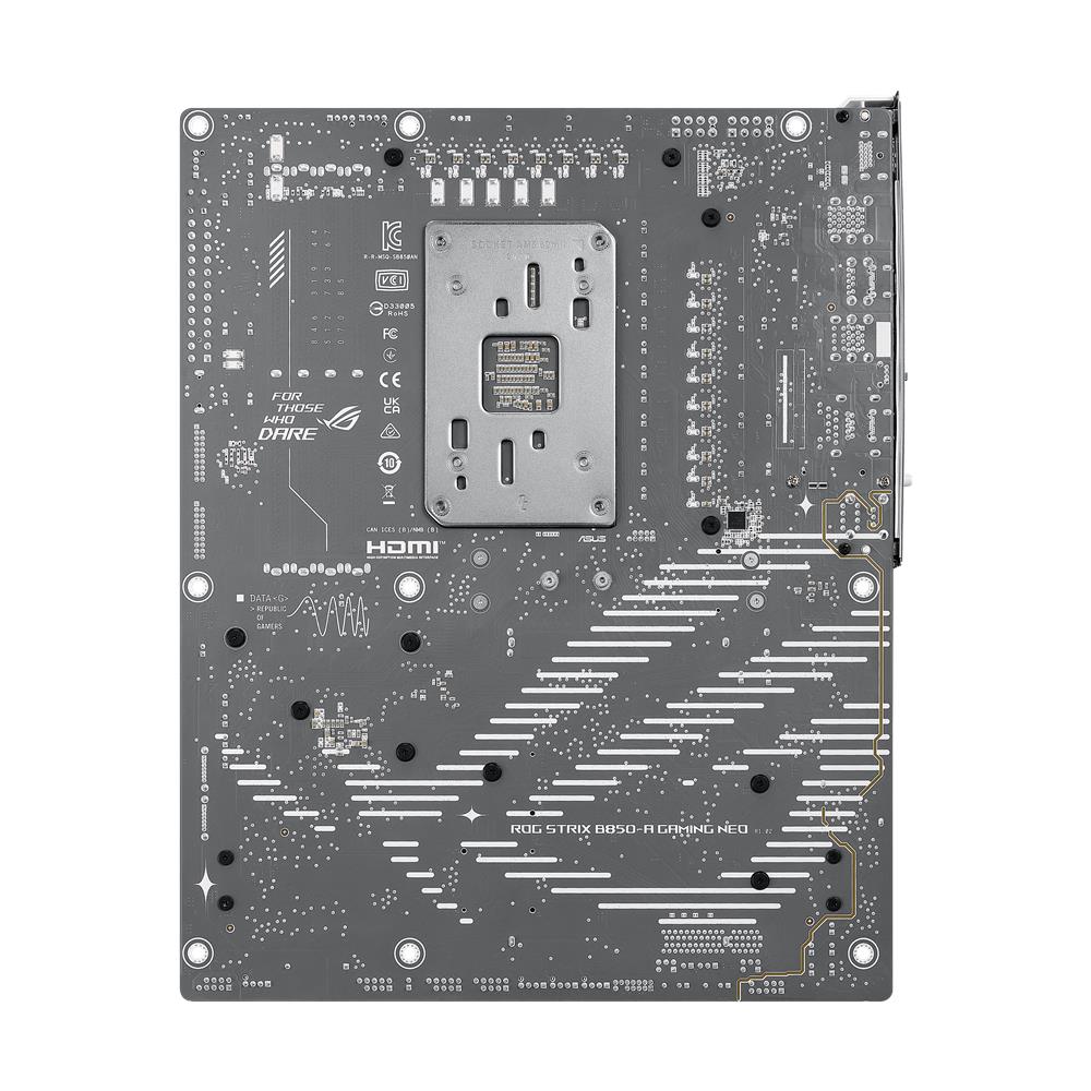 ASUS ROG Strix B850-A GAMING WIFI7 NEO Mainboard AM5 ATX DDR5 PCIe 5.0