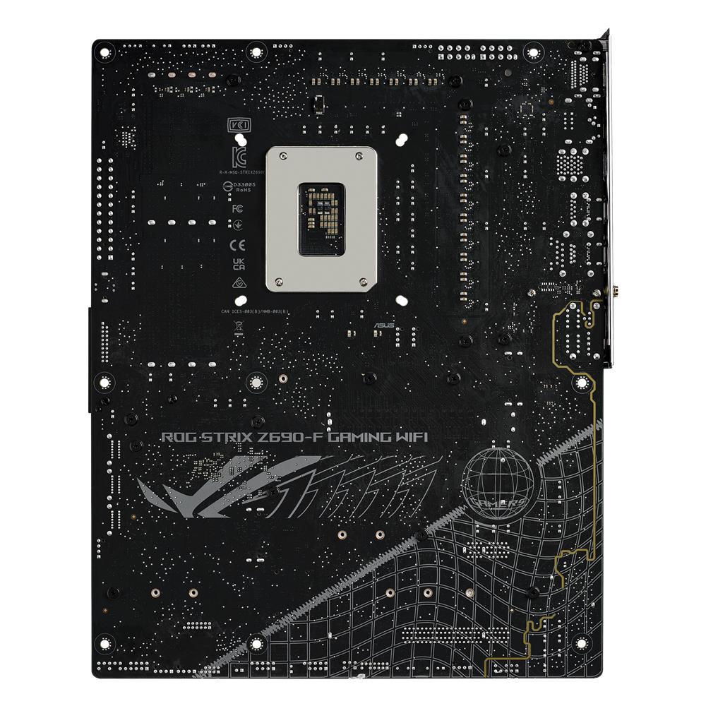 ASUS ROG Strix Z690-F Gaming WiFi Mainboard Sockel Intel LGA 1700 Intel Z690 ATX M.2 PCIe 5.0 DDR5