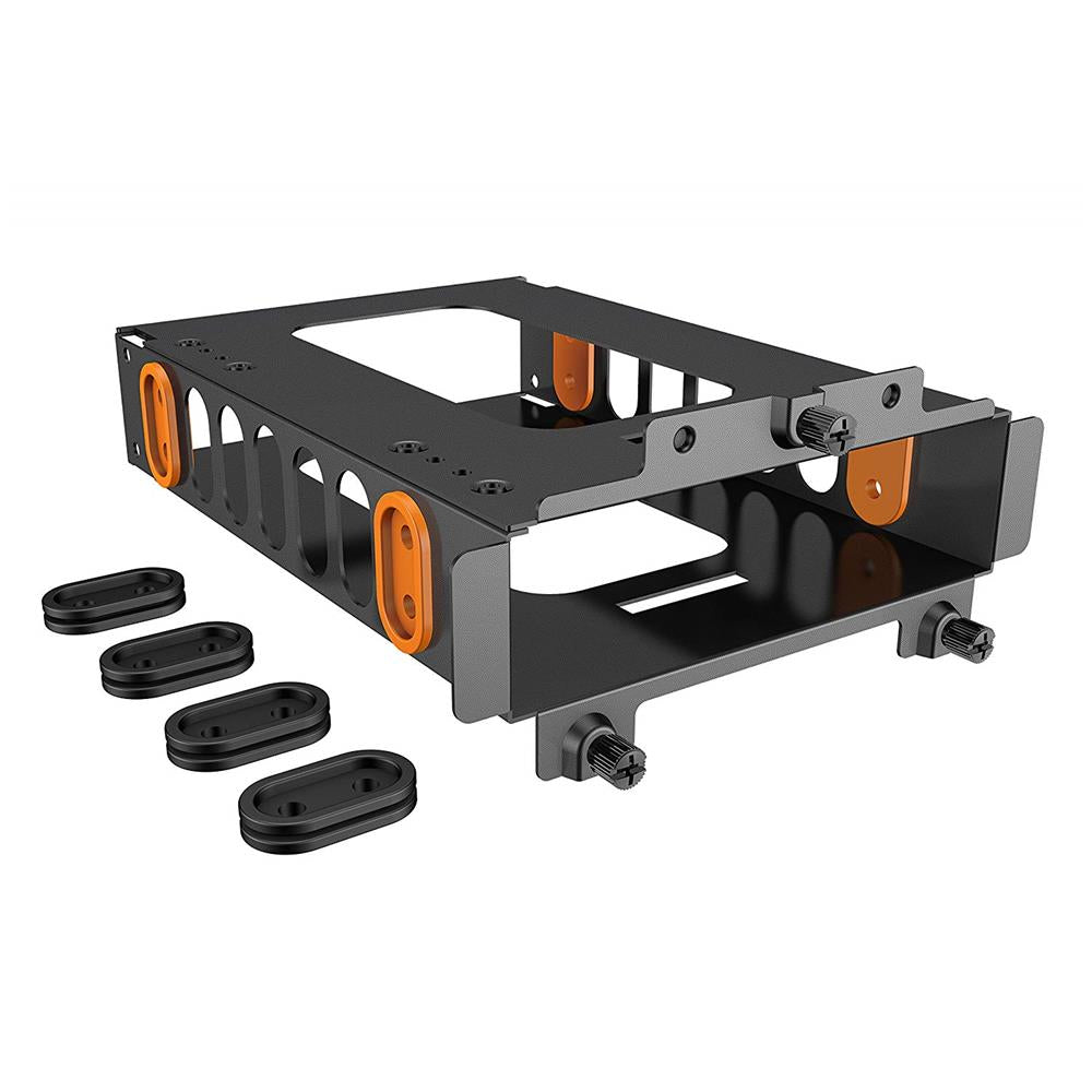 be quiet! HDD Cage Festplatten Käfig für HDD / SSD