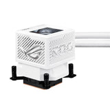 ASUS ROG Ryujin III 360 ARGB Extreme White All‑in‑One CPU‑Wasserkühlung LCD AM5