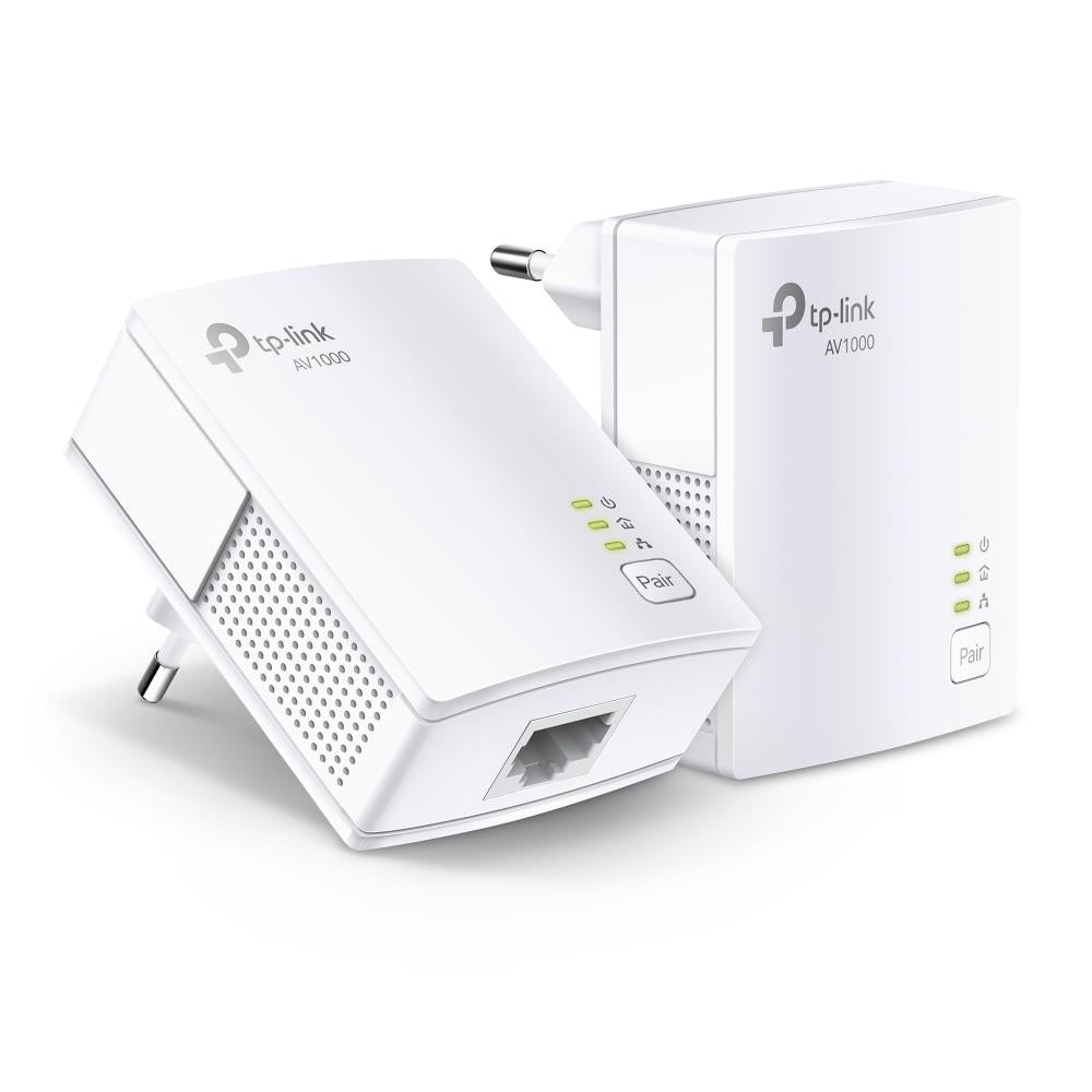 TP-Link TL-PA717 KIT – AV1000 Gigabit Powerline Starter Kit