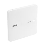 ASUS ExpertWiFi EBA63 AX3000 Dual-Band WiFi 6 802.11ax PoE Access Point unterstützt bis zu 5 SSIDs und VLAN