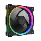 ASUS Prime MR120 ARGB Reverse Gehäuselüfter Black 120 mm PWM