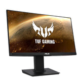 ASUS TUF Gaming VG249Q 69,5 cm (23,8 Zoll) Monitor Full HD 144Hz 1ms FreeSync HDMI DP schwarz