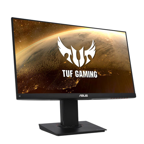 ASUS TUF Gaming VG249Q 69,5 cm (23,8 Zoll) Monitor Full HD 144Hz 1ms FreeSync HDMI DP schwarz