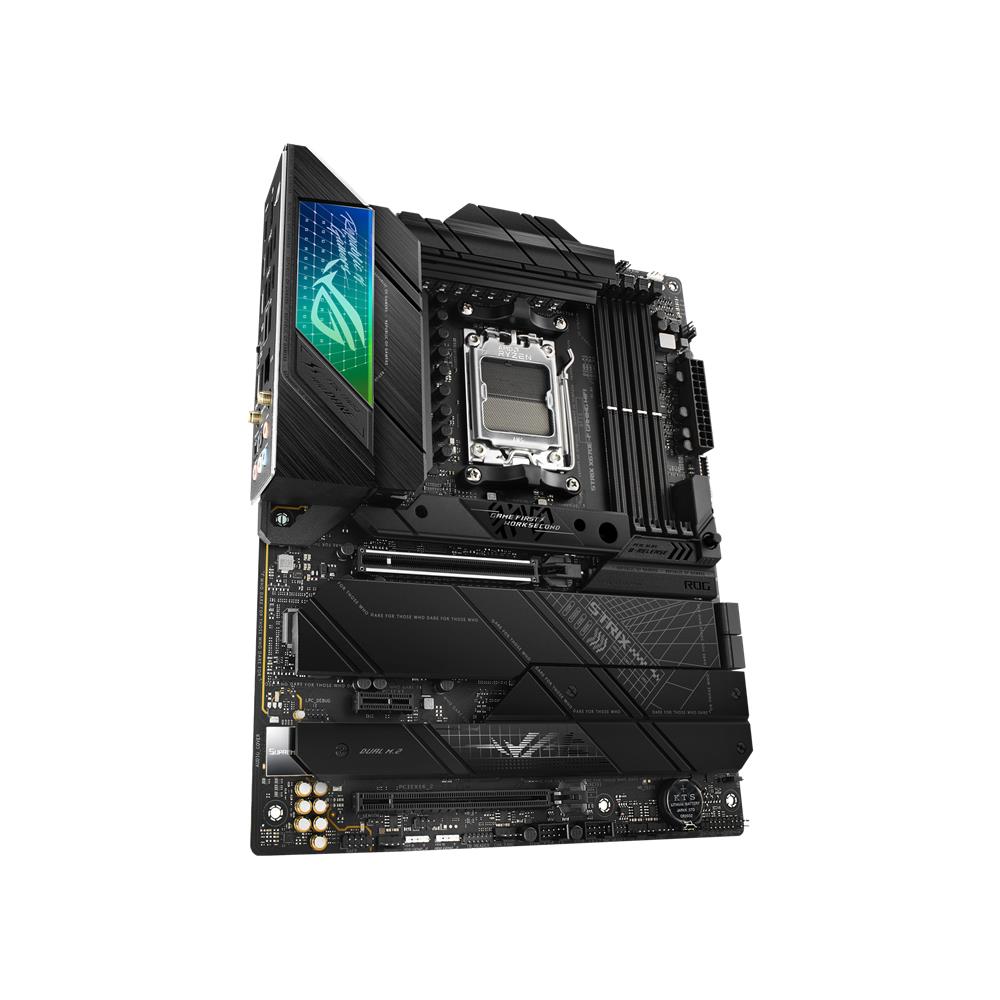 ASUS ROG STRIX X670E-F GAMING WIFI Mainboard Sockel AMD AM5