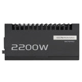 ASUS Pro WS 2200W Platinum Netzteil ATX 3.1 PCIe 5.1 12V‑2x6